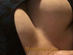 Masquerade_elena