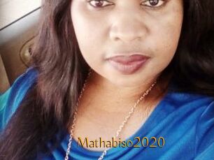 Mathabiso2020