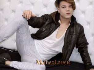 MatheoLorens