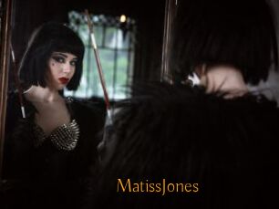 MatissJones