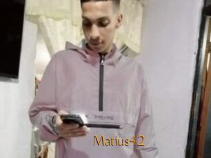 Matius42