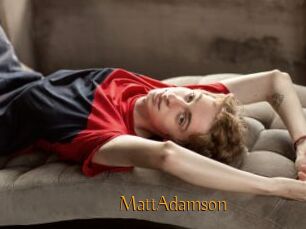 MattAdamson