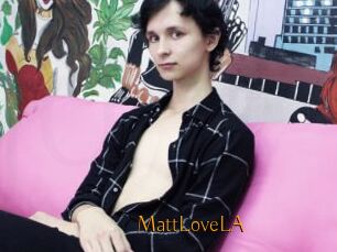 MattLoveLA