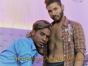 MattPortman_And_AlexMendezz