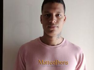 MatteoJhons