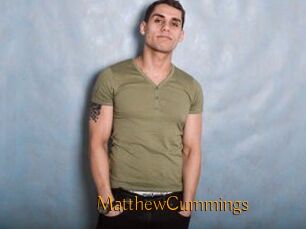 MatthewCummings