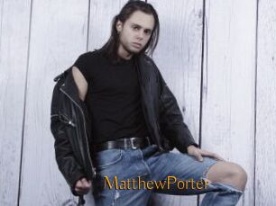 MatthewPorter