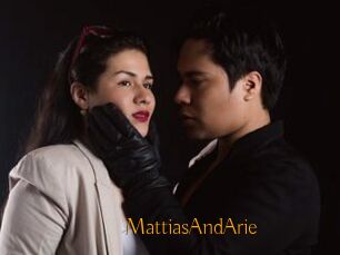 MattiasAndArie