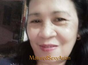 MaturedSexyAsian