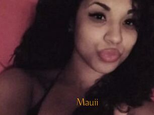 Mauii