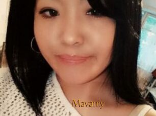 Mavaniy
