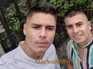 MaxAndAlejoo