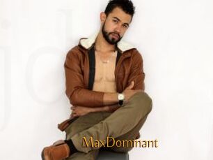 MaxDominant