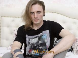 MaxEvans