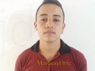 MaxSexyHole