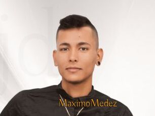 MaximoMedez