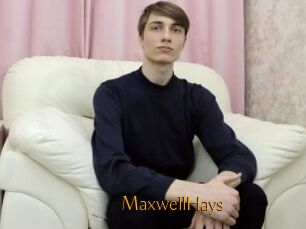 MaxwellHays