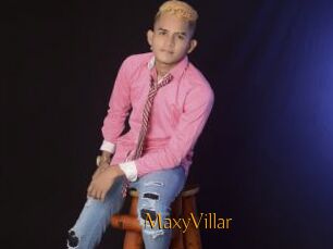 MaxyVillar