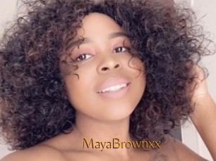 MayaBrownxx