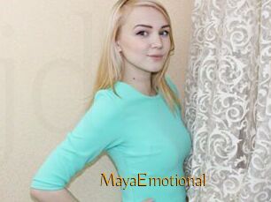 MayaEmotional
