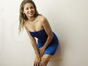 MayaEvans