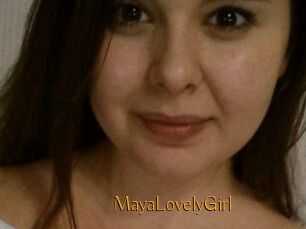 MayaLovelyGirl