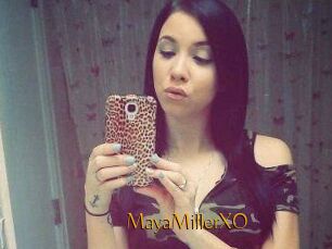 MayaMillerXO
