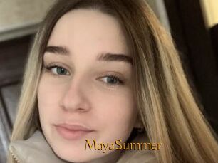 MayaSummer