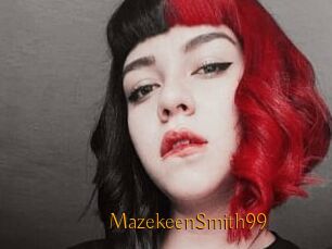 MazekeenSmith99