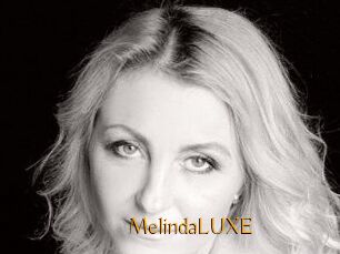 MelindaLUXE