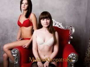 MelissaKleopatraKs