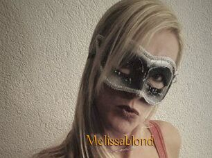 Melissablond