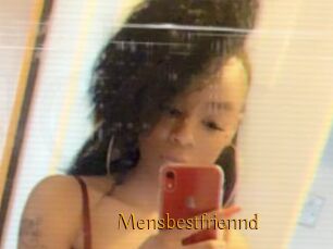 Mensbestfriennd
