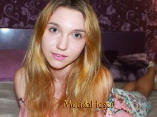 MeridaHeser