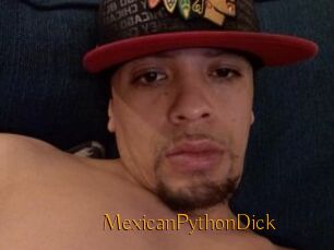 MexicanPythonDick