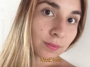 MiaEfron