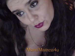 MiamiMistress4u