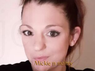Mickie_n_malory