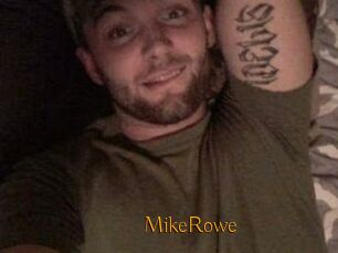 MikeRowe