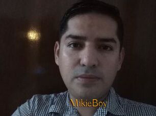 MikieBoy