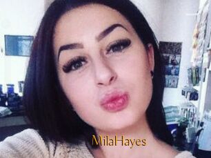 MilaHayes