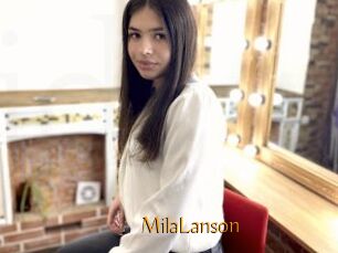 MilaLanson