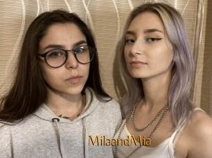 MilaandMia