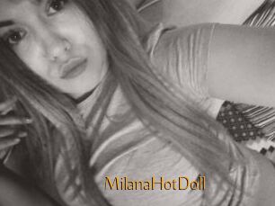MilanaHotDoll