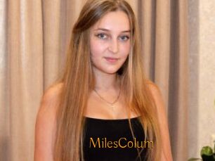 MilesColum