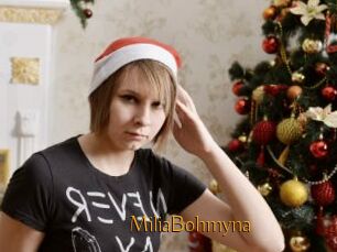 MiliaBohmyna