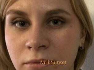 MilkSunset