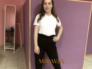 MilkyWayX