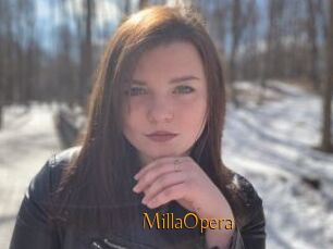 MillaOpera