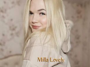 Milla_Lovely